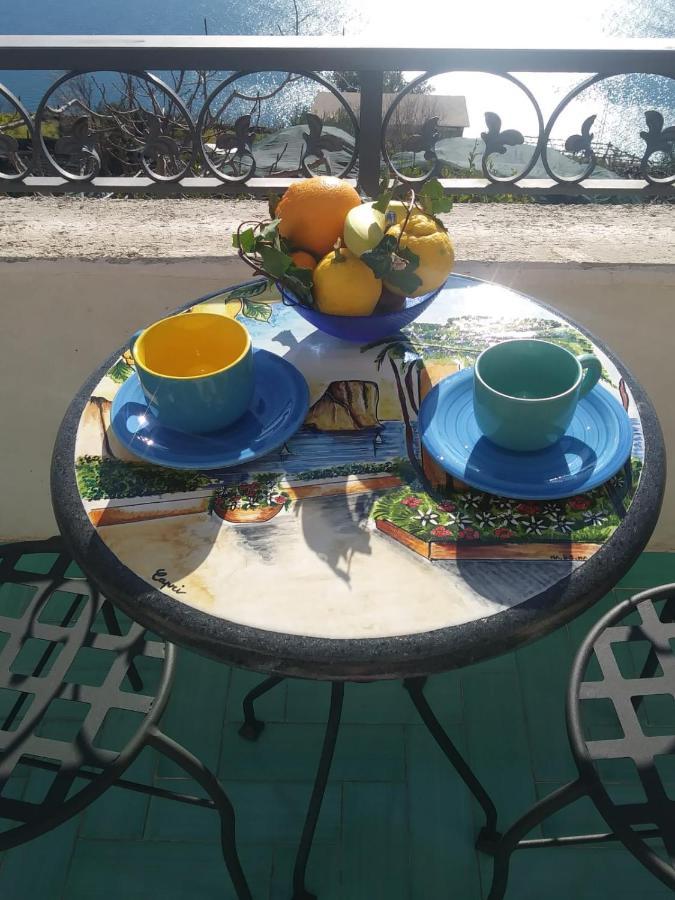 Casa Panoramica Villa Amalfi Dış mekan fotoğraf