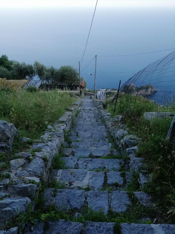 Casa Panoramica Villa Amalfi Dış mekan fotoğraf