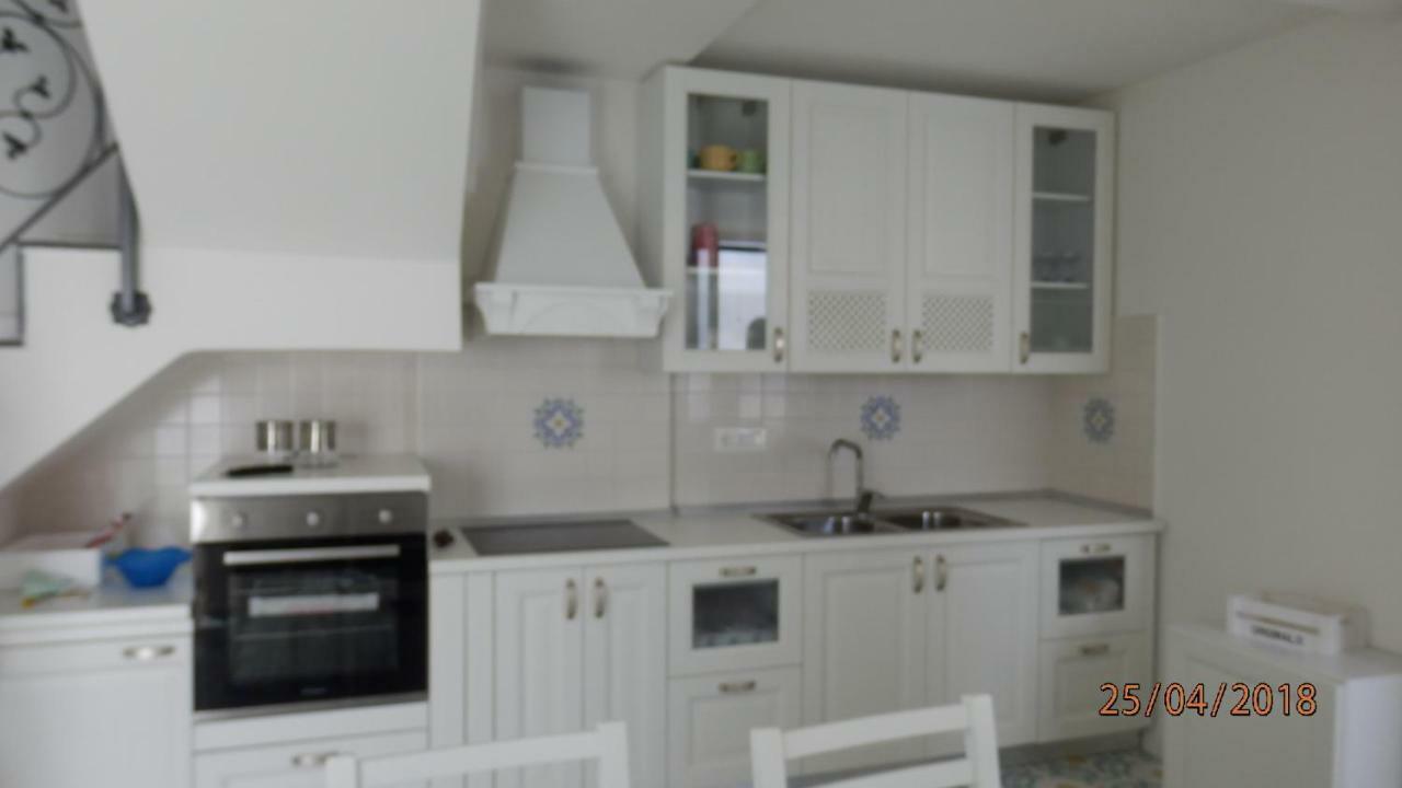 Casa Panoramica Villa Amalfi Dış mekan fotoğraf