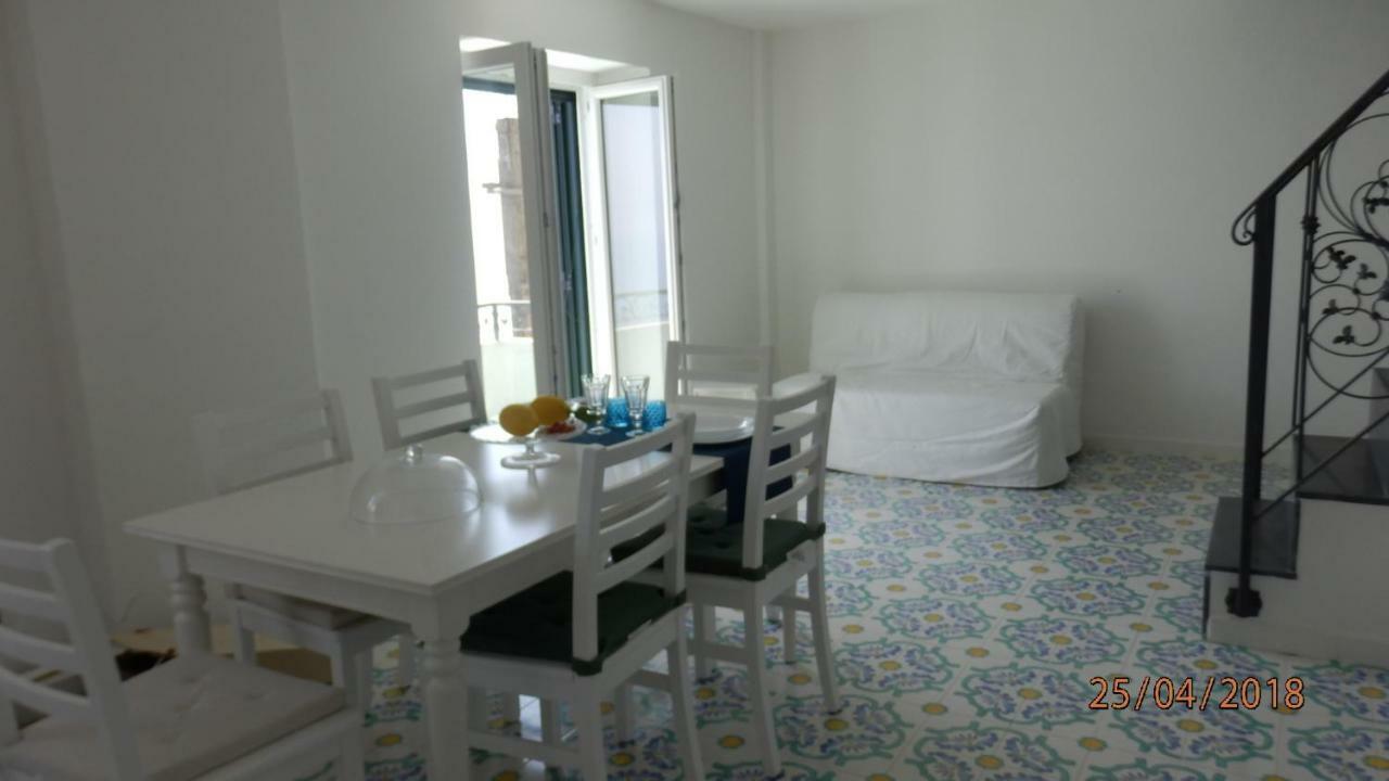 Casa Panoramica Villa Amalfi Dış mekan fotoğraf