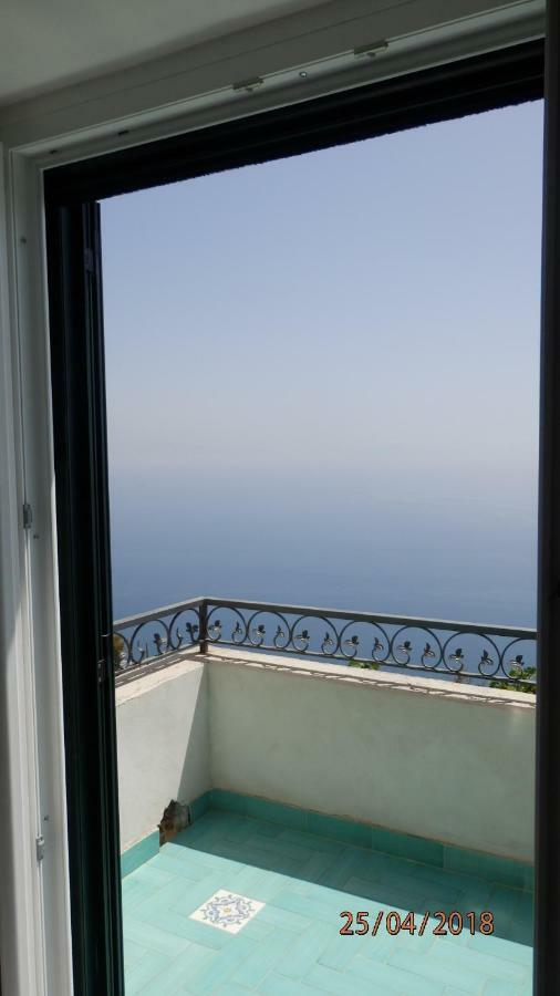 Casa Panoramica Villa Amalfi Dış mekan fotoğraf