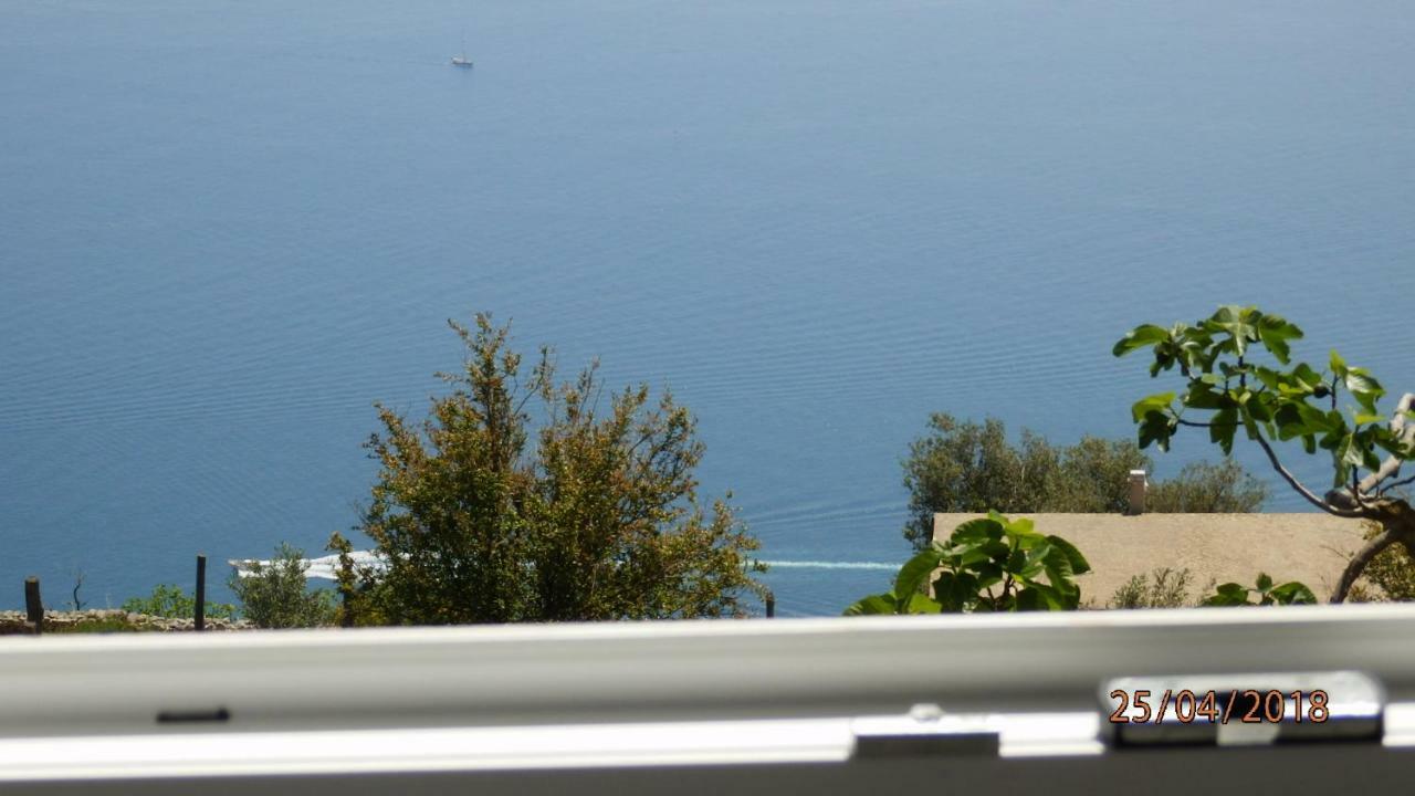 Casa Panoramica Villa Amalfi Dış mekan fotoğraf
