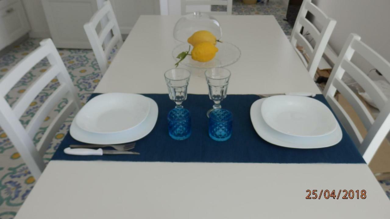 Casa Panoramica Villa Amalfi Dış mekan fotoğraf