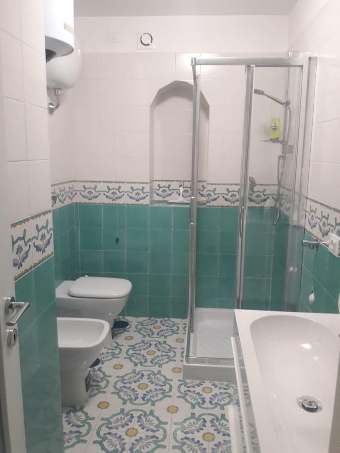 Casa Panoramica Villa Amalfi Dış mekan fotoğraf