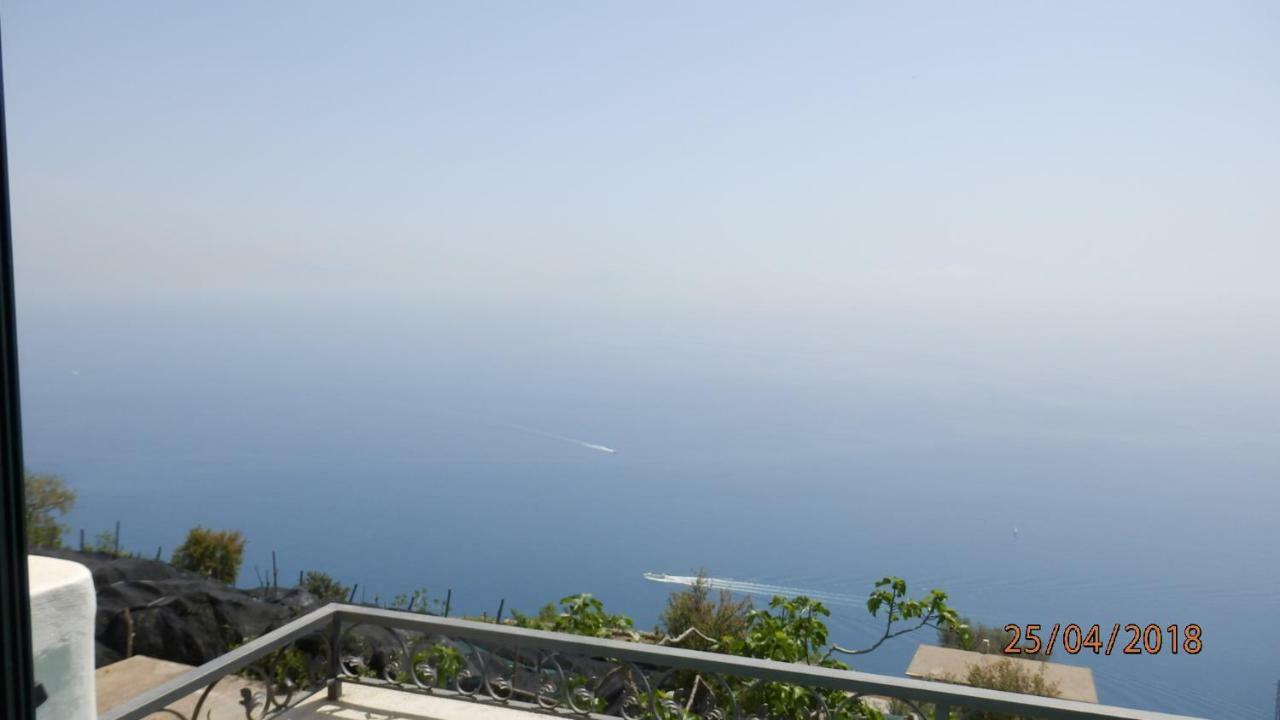 Casa Panoramica Villa Amalfi Dış mekan fotoğraf