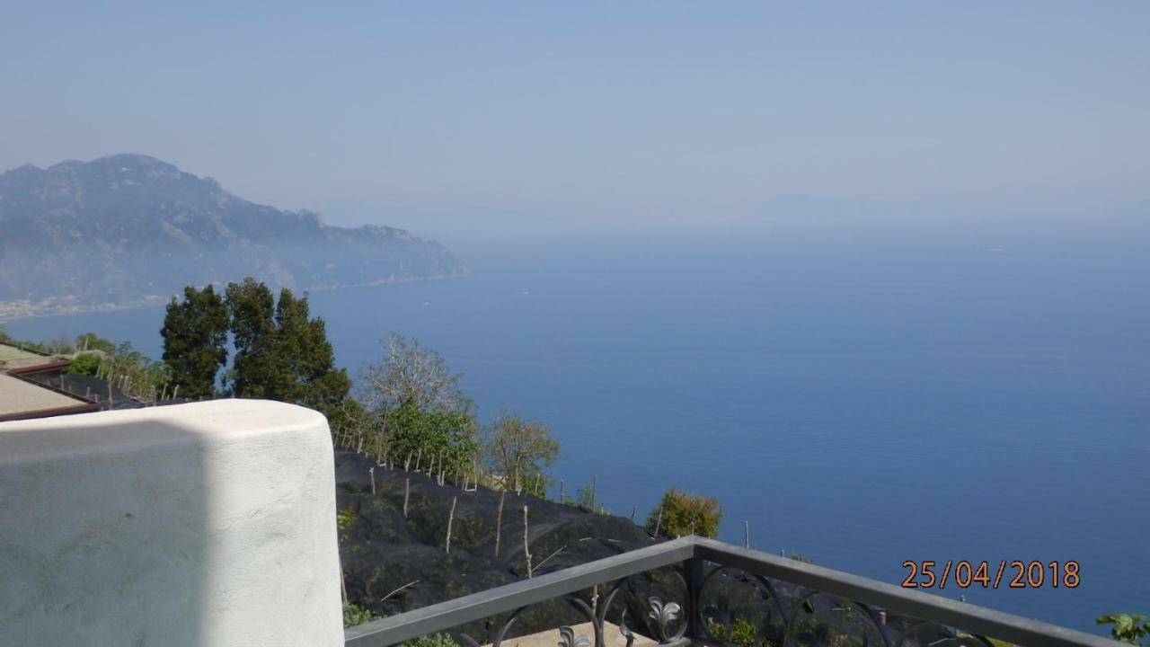 Casa Panoramica Villa Amalfi Dış mekan fotoğraf