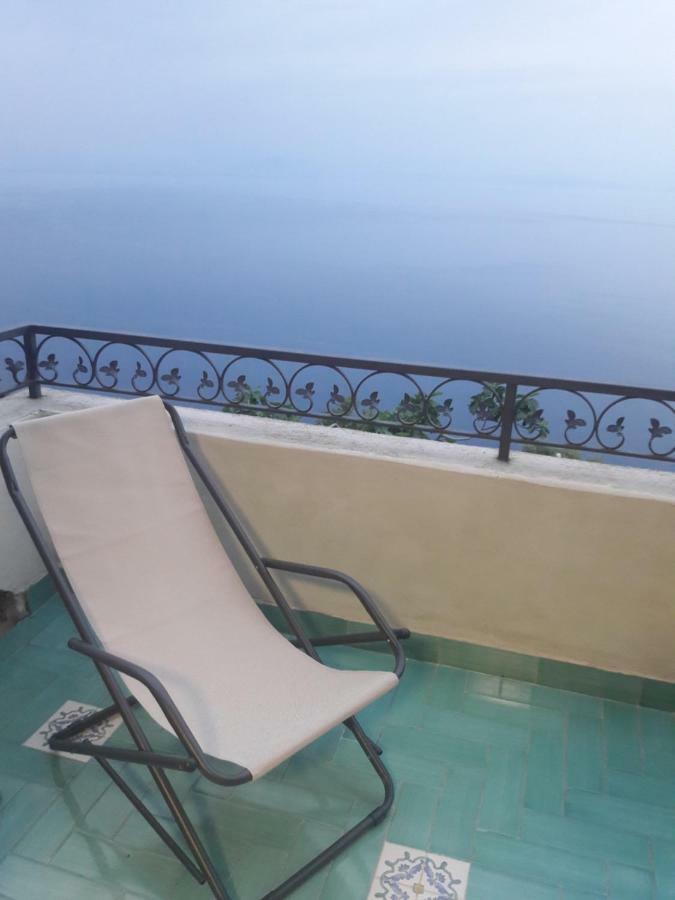 Casa Panoramica Villa Amalfi Dış mekan fotoğraf