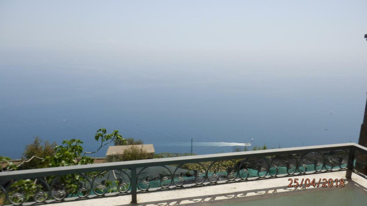 Casa Panoramica Villa Amalfi Dış mekan fotoğraf