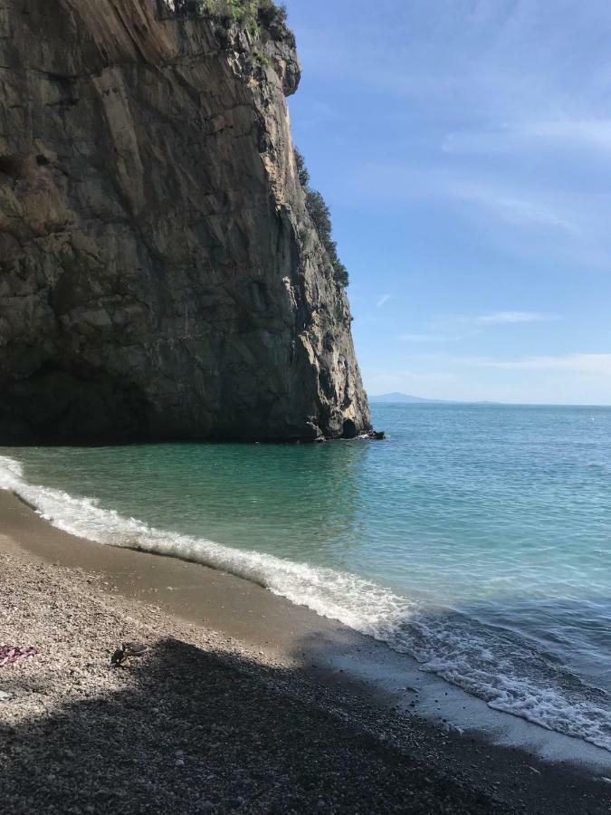 Casa Panoramica Villa Amalfi Dış mekan fotoğraf