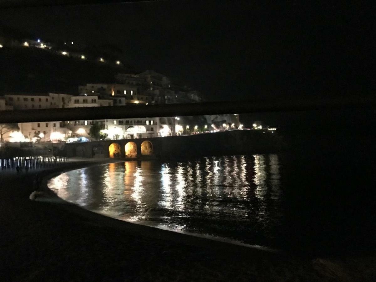 Casa Panoramica Villa Amalfi Dış mekan fotoğraf