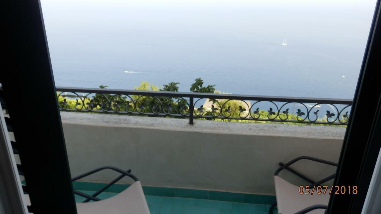 Casa Panoramica Villa Amalfi Dış mekan fotoğraf