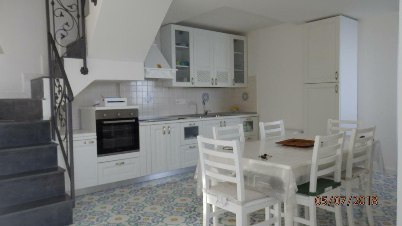 Casa Panoramica Villa Amalfi Dış mekan fotoğraf