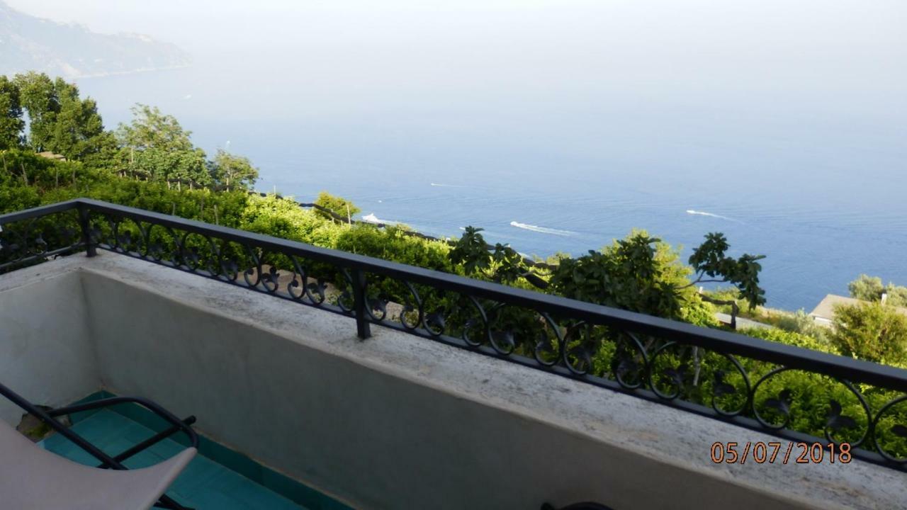 Casa Panoramica Villa Amalfi Dış mekan fotoğraf