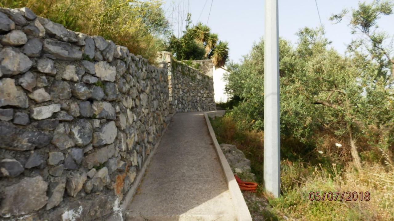 Casa Panoramica Villa Amalfi Dış mekan fotoğraf