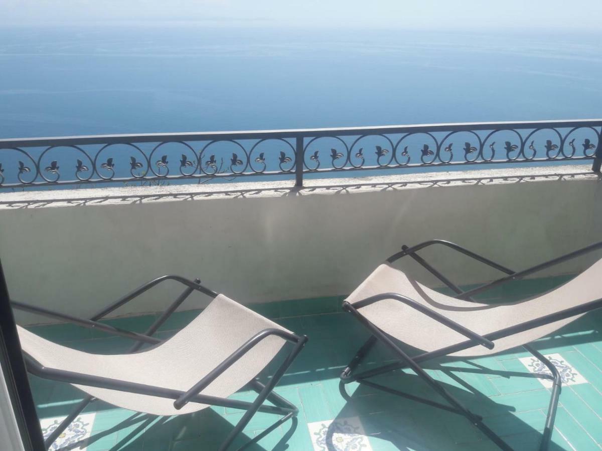 Casa Panoramica Villa Amalfi Dış mekan fotoğraf